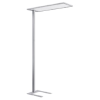 Floor lamp 1x133W LED not exchangeable 8720761165430