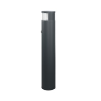 Luminaire bollard 1x14,5W ALVABL940EL10820984