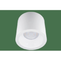 Surface mounted housing for luminaires LEDDow 540098018300