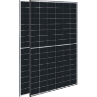 Solarmodul 450Wp BF, bifazial 48 Zel CHSM48RN(DG)BF450