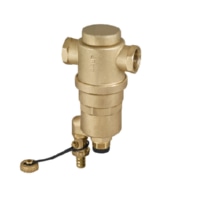 Air-/dirt separator 0010045847