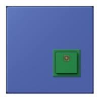 Notrufsystem Abstelltaster bleu outremer 31 NRS LC 0834 AT206