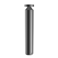 Luminaire for streets and places 6674-030360