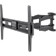 Wall mount black for audio/video 71199