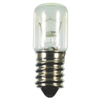 Gl�hlampe 16x48mm E14 220-260V 3-5W 25681