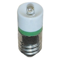 Single LED white 230VAC/DC 35249