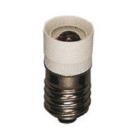 Single LED white 28VAC/DC 35816