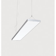 LED-Pendelleuchte 4000K, silber CG4AEE-840M-L1500-Y