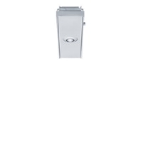 Modul Tecton silber MSENS LC TEC-GP SR