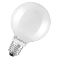 LED-Globelampe G95 E27 827 L.Cl.GL9560FP5.9W827