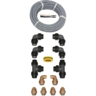 Connection/tube mounting kit, 0020250219