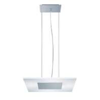 Pendant luminaire LED not exchangeable 131-004-223