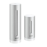 Smarte Wetterstation NETATMO NWS01-EC