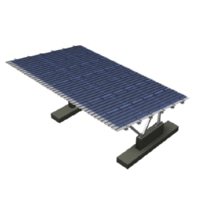 Standard Carport 2 Parkpl. 3V x 7 Module 51302-00