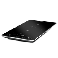 Induktion Doppelkochplatte Slider Touch Glask. CT 3430/IN