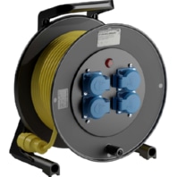 Cable reel 25m 3x2,5mm� GT 310.MD4.25PU325