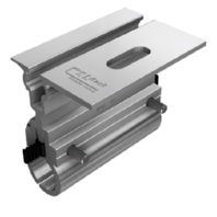 Round seam clamp 2.0 -D=22mm Zambelli, 11402-10