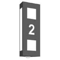 Luminaire for streets and places 22/HN/BM