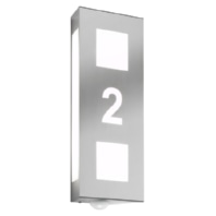 Luminaire for streets and places 26/HN/BM