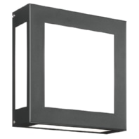 Ceiling-/wall luminaire 62/LED