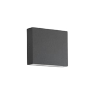 Ceiling-/wall luminaire 9060
