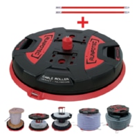 X BOARD XB 500 T -Teleskop Profi-Kabelabroller 10187