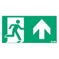 Pictogram for emergency luminaire 40071354545
