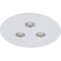 Sicherheitsleuchte 3503.1 LED CG-S wei�