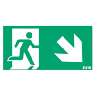 Pictogram for emergency luminaire 40071355341