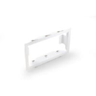 Installation frame for luminaires BT1SRB