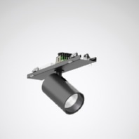 LED-Strahler f�r Tragschiene 830, DALI, schwarz 78 LentyP L 8871051