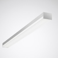 LED-Anbauleuchte 3000K, DALI, silber SFlow D1-L 7355951