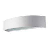 LED-Wandleuchte 2700K, wei� 611394