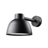 LED-Au�enleuchte schwarz 3000/4000K 623962