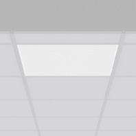 Emergency luminaire 35W IP40 3h 672896.002.1.F1