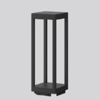 Luminaire bollard 1x20W 612382.0031