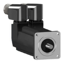 AC-Servo SH3 55mm 1,2nm glatte Welle IP65/67 SH30553P02A2200