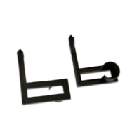 Supporting bracket for luminaires 11007533401