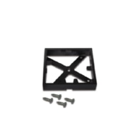Surface mounting housing for luminaires 20501022003