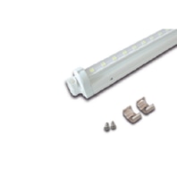 Fluorescent batten 1x13,8W LED SlimLiteCSLED13,8Wnw