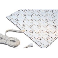 Ceiling-/wall luminaire 1x32W 61001584001
