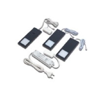 Ceiling-/wall luminaire 1x5W 61056530303