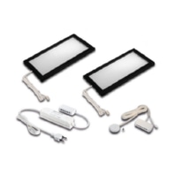 Ceiling-/wall luminaire 1x6W 61057420233