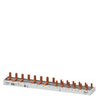 Phase busbar 3-p 10mm� 252,8mm 5ST3795-4