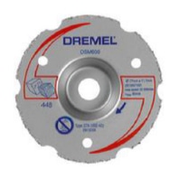 Dremel Trennscheibe Mehrzweck 2615S600JB