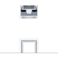 Downlight/spot/floodlight PANOS EVO #60815914