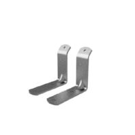 Mounting kit for luminaires W 26/45 P