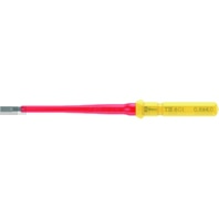 Socket spanner for slot head screws 05006503001
