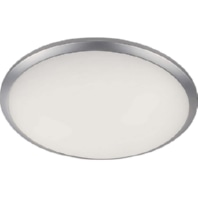 LED-Deckenleuchte 2700K nickel dim 562433-27