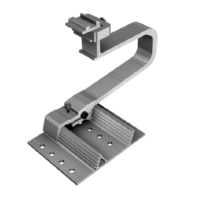 Photovoltaics roof-/facade fastener 11136-02